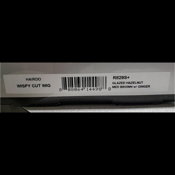 Hairdo wispy cut synthetic wig - Picture 5 of 5